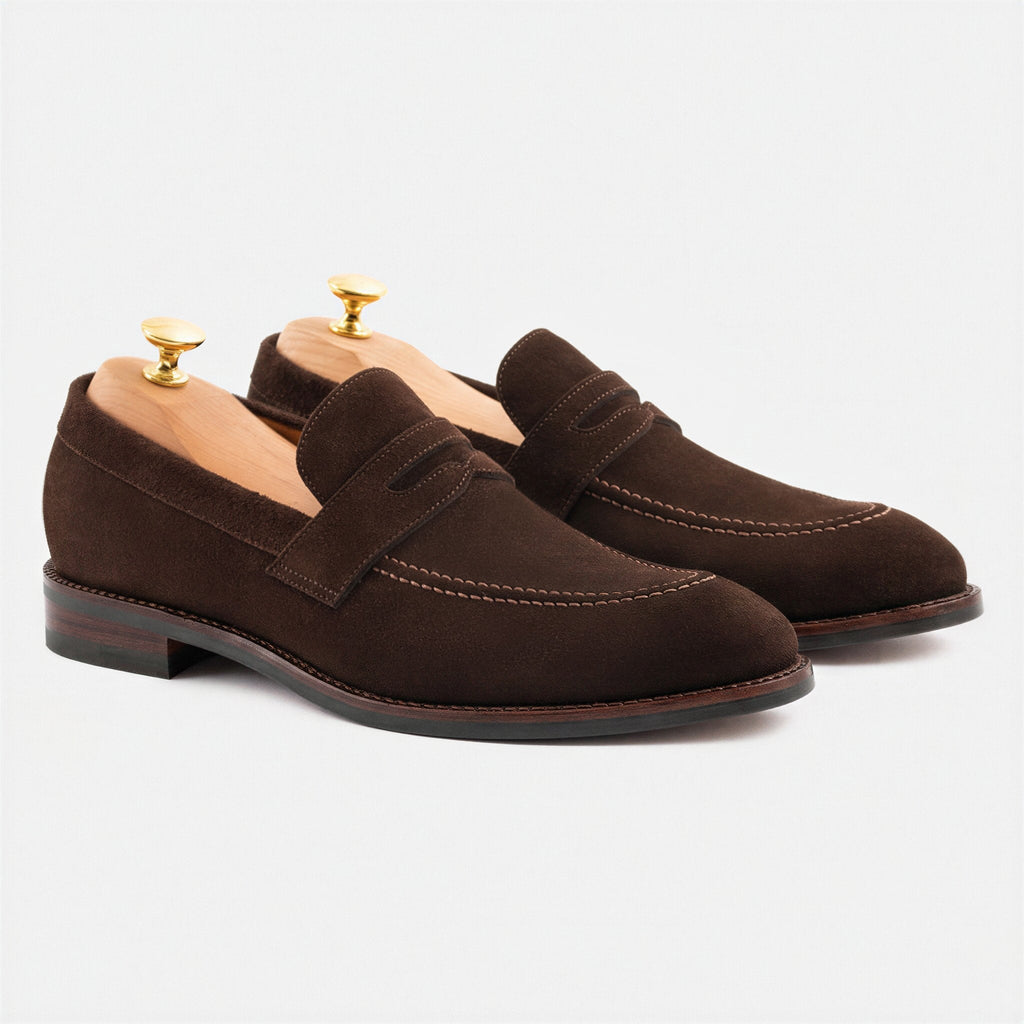 Cohen Suede Loafers