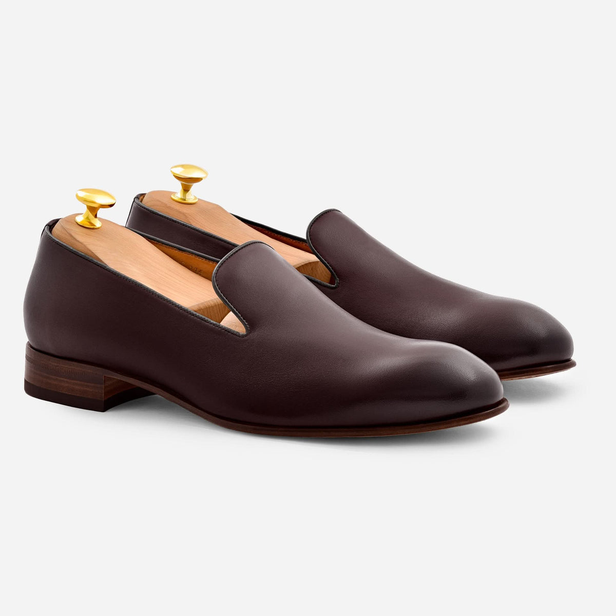 Langford Wholecut Loafers