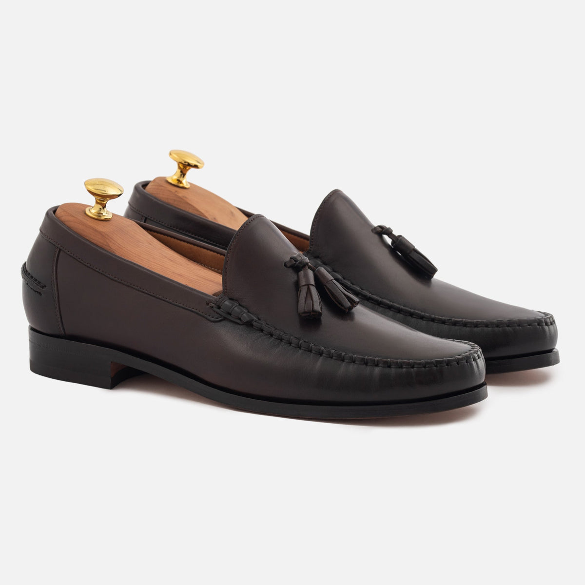 Lewis Tassel Loafers