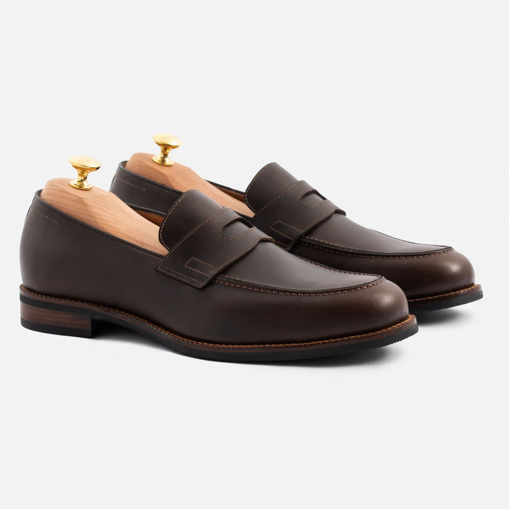 Roy Pull-Up Loafers
