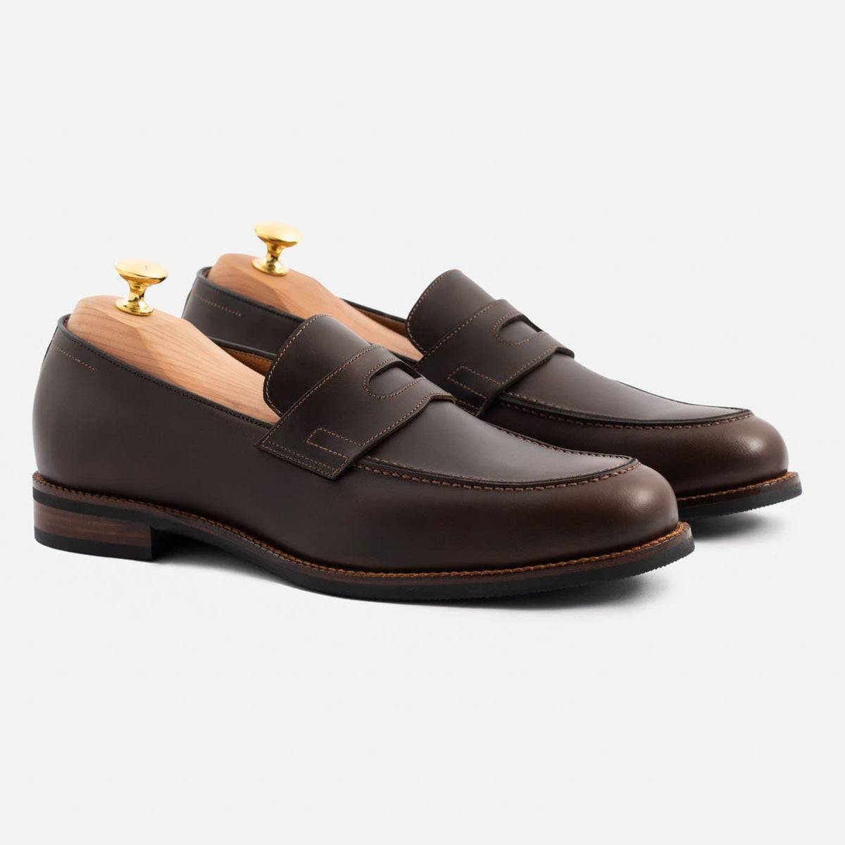 Roy Pull-Up Loafers