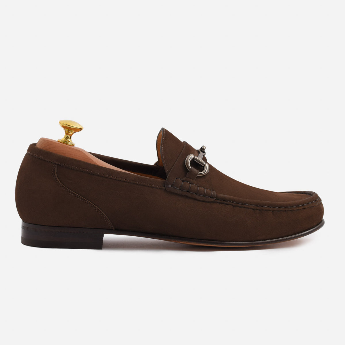 Beaumont Nubuck Loafers