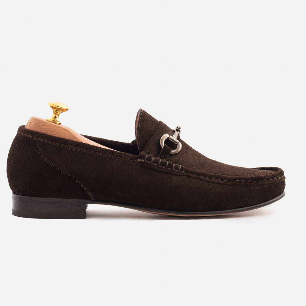 Beaumont Suede Loafers