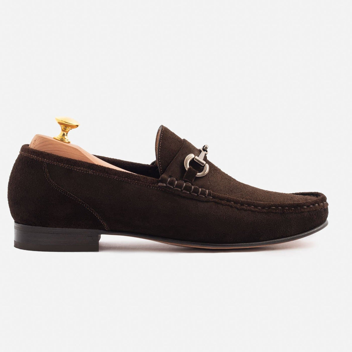 Beaumont Suede Loafers