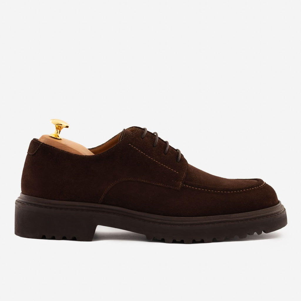 Clement Derby - Water Repellent Suede