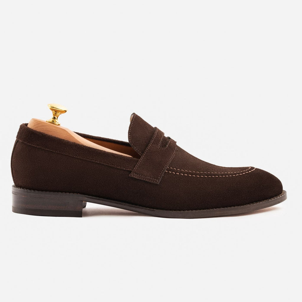 Cohen Suede Loafers