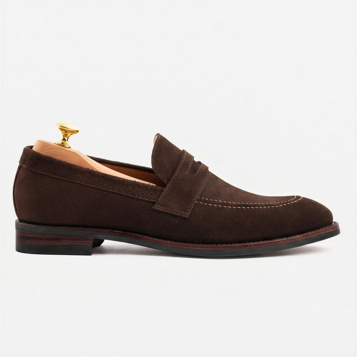 Cohen Suede Loafers