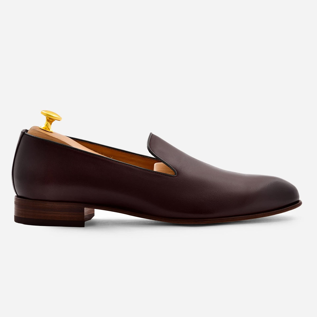Langford Wholecut Loafers