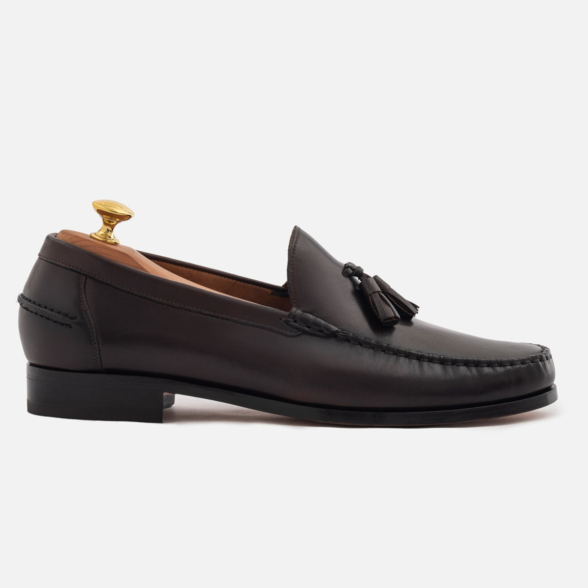 Lewis Tassel Loafers