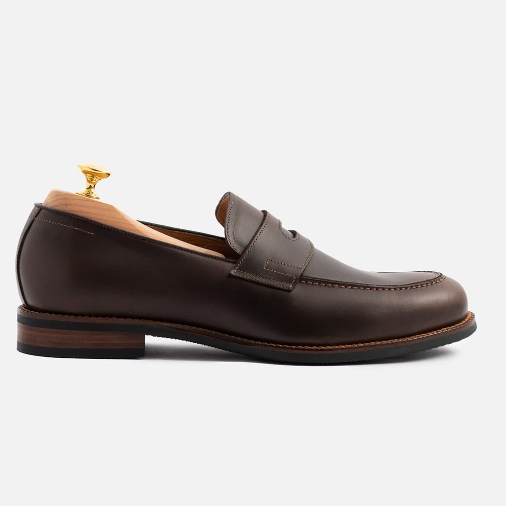 Roy Pull-Up Loafers