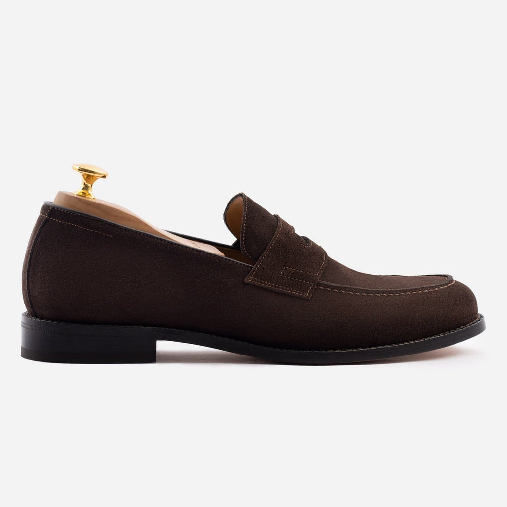 Roy Suede Loafers