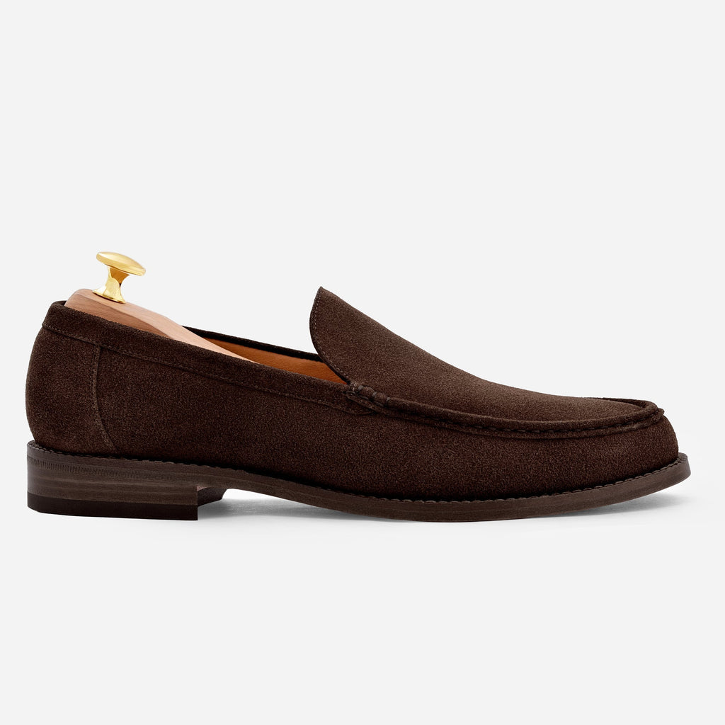 Weston Suede Loafers