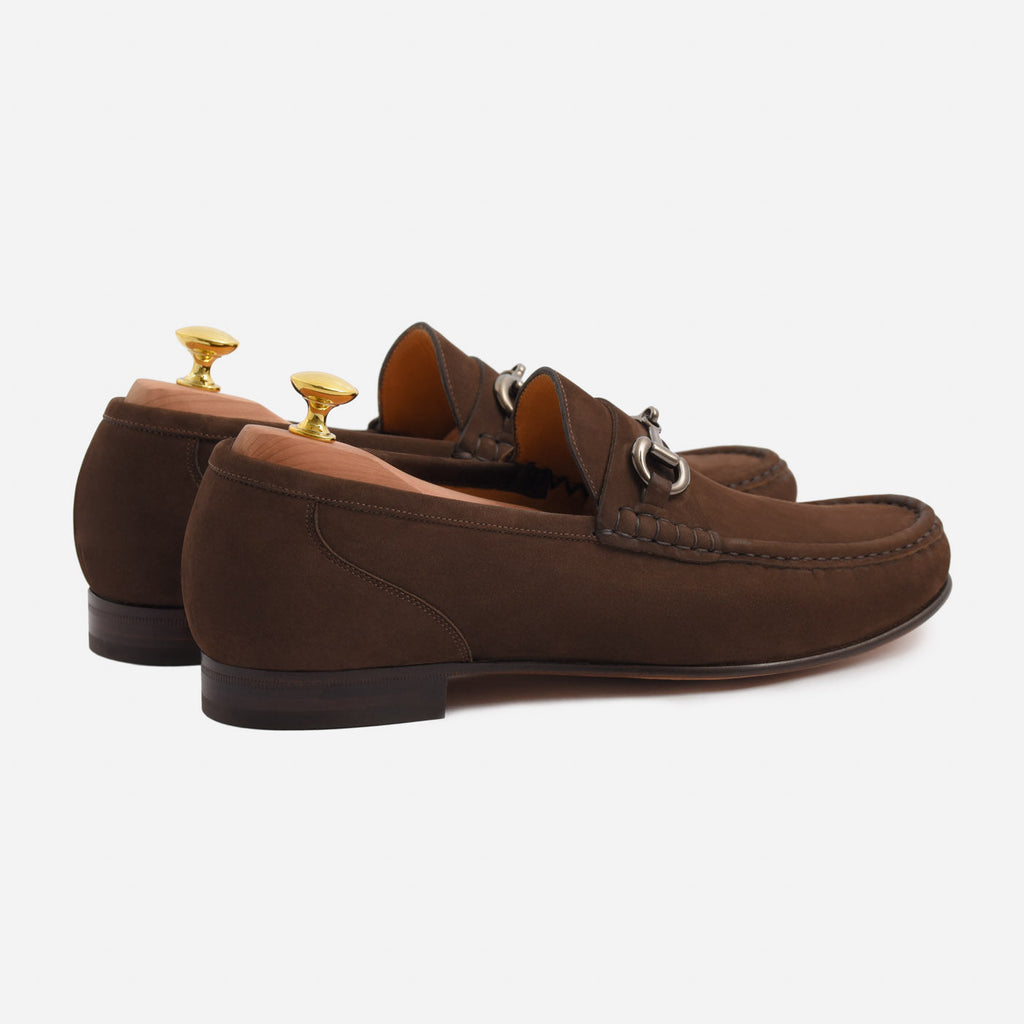 Beaumont Nubuck Loafers