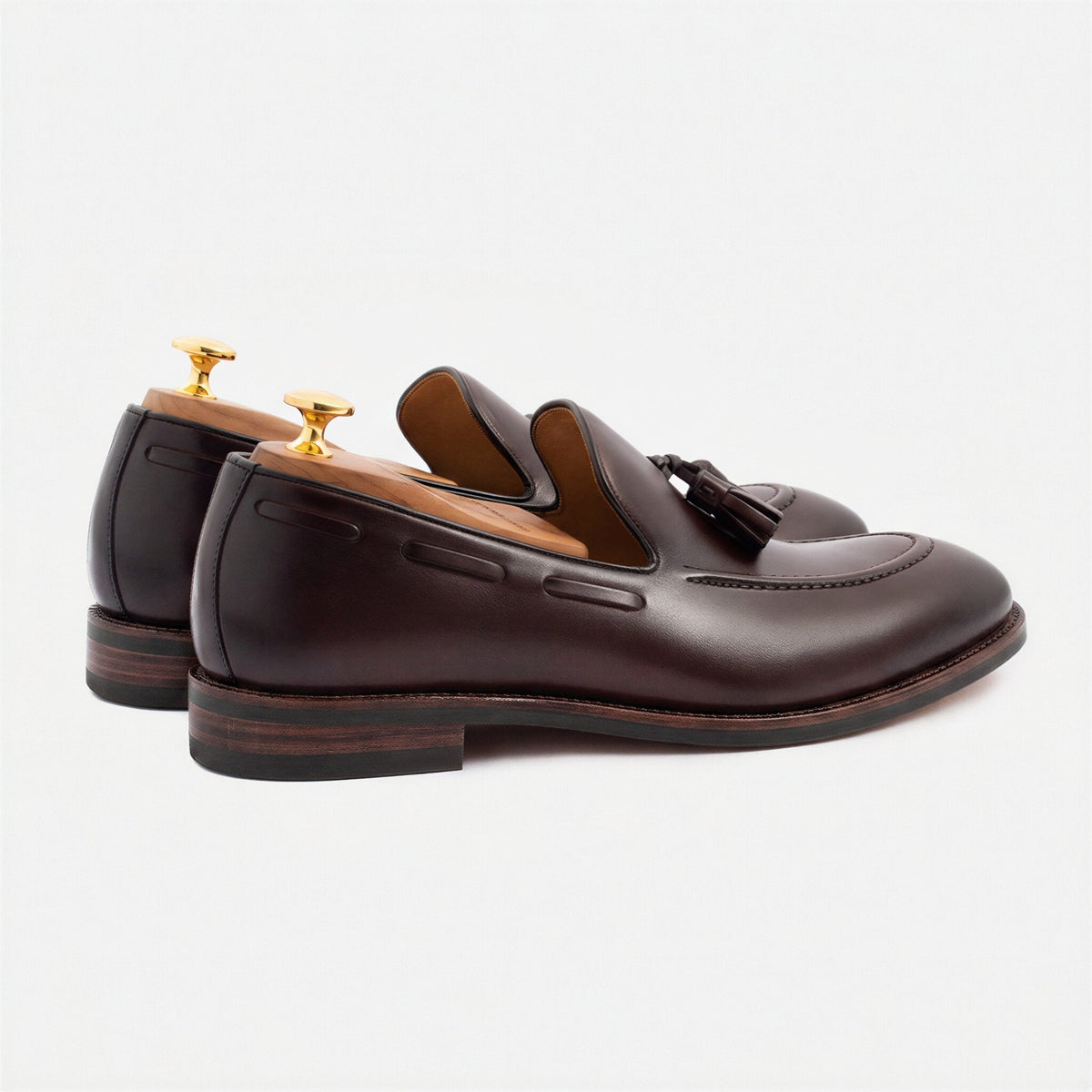 Bernard Tassel Loafers