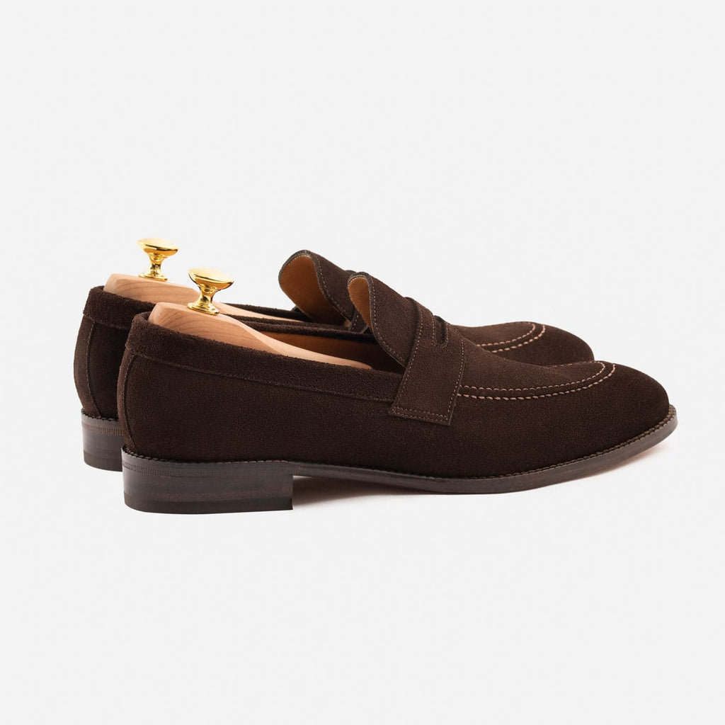 Cohen Suede Loafers
