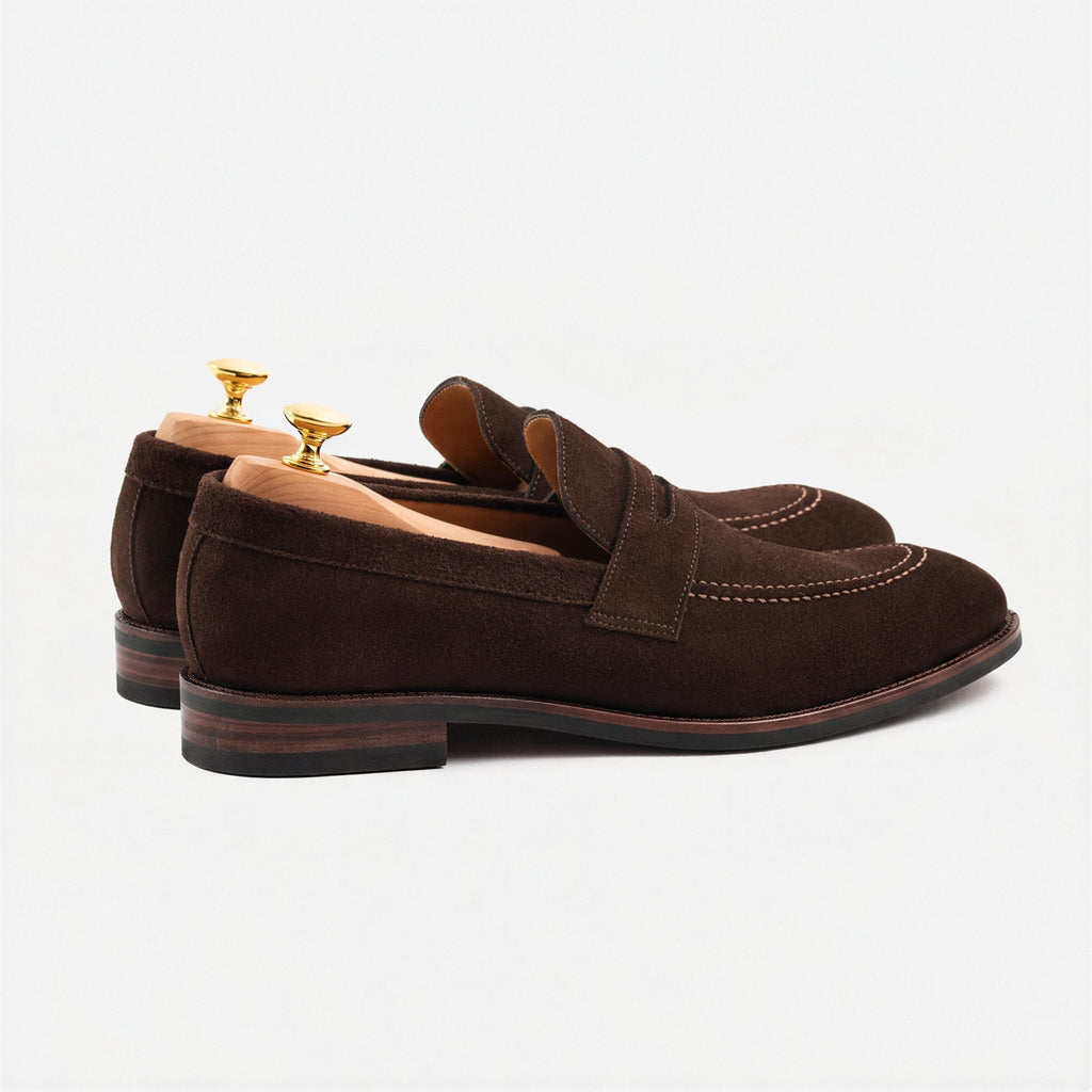 Cohen Suede Loafers