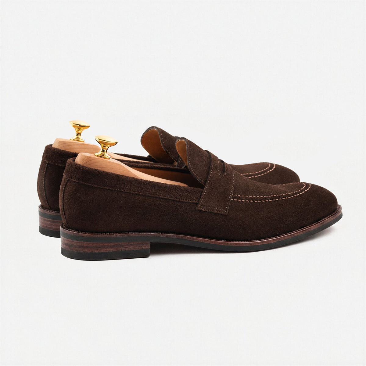 Cohen Suede Loafers