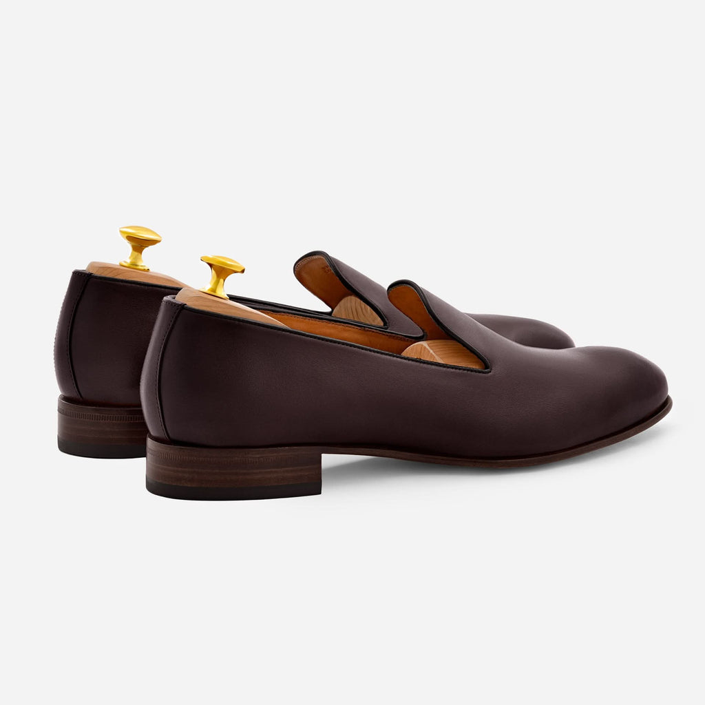 Langford Wholecut Loafers