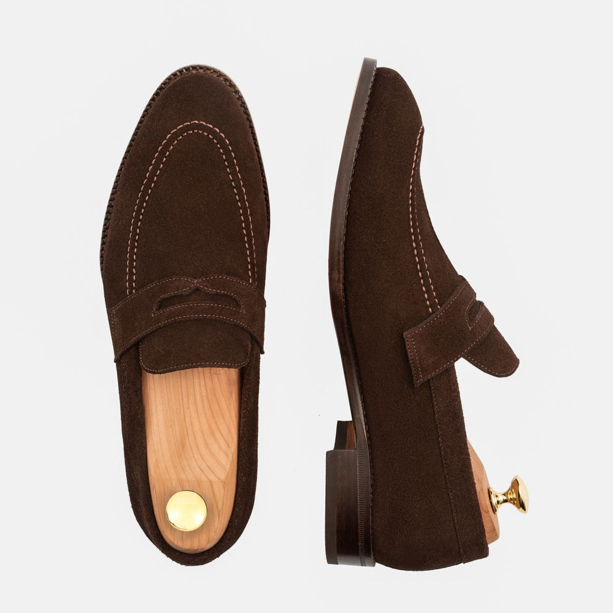 Cohen Suede Loafers