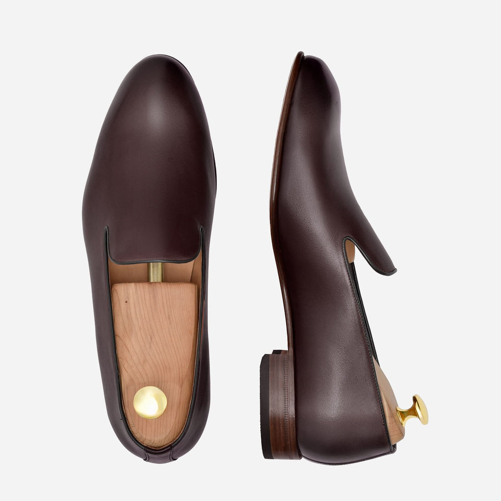 Langford Wholecut Loafers