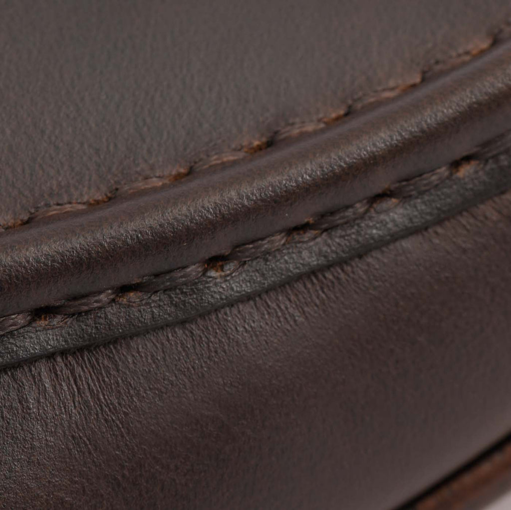 Beaumont Pull-Up Leather Loafers