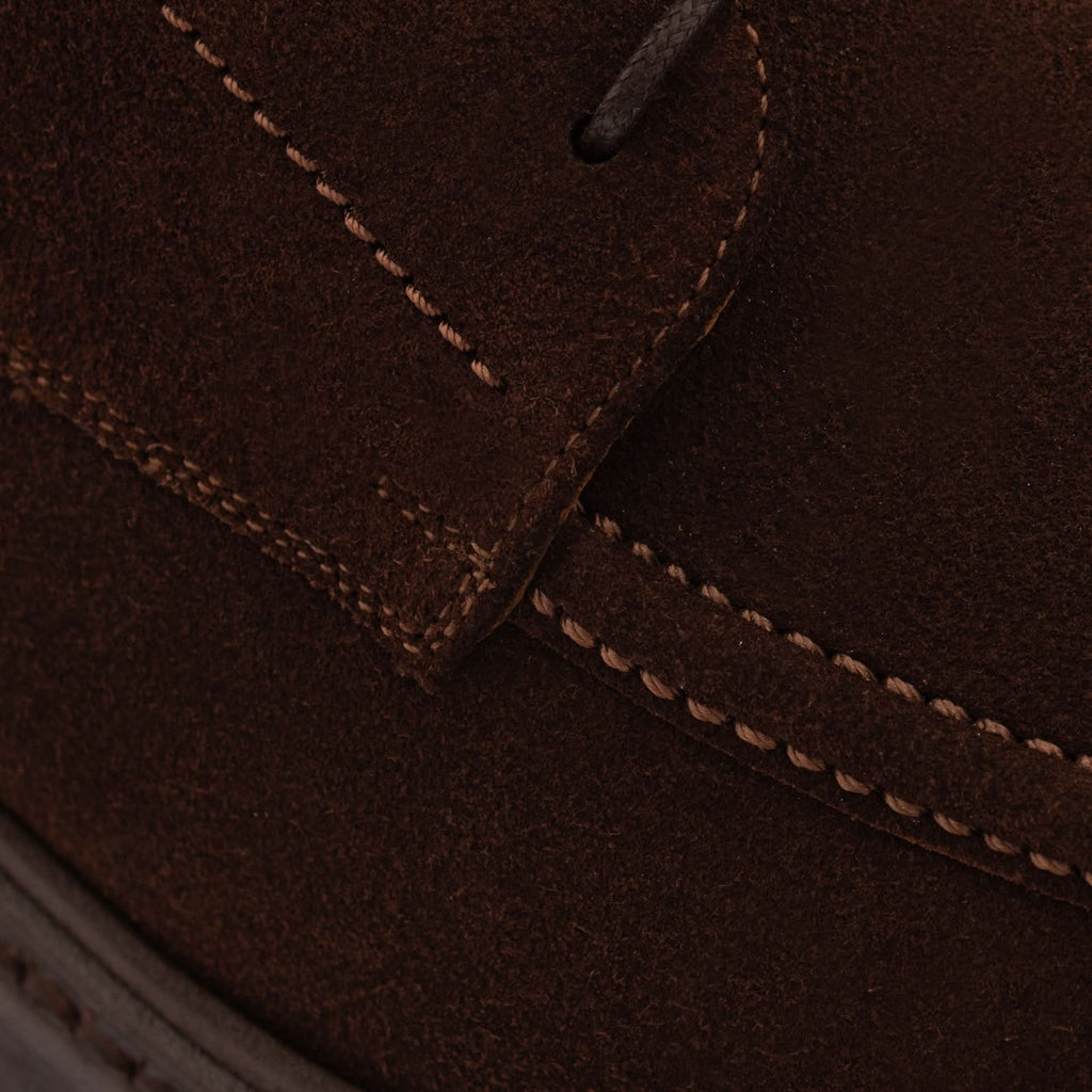Clement Derby - Water Repellent Suede