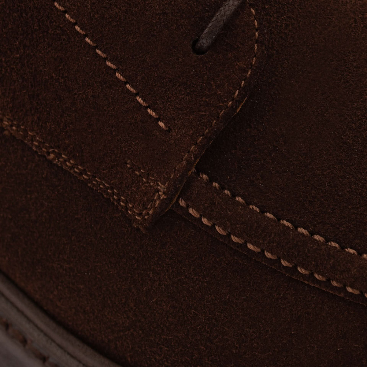 Clement Derby - Water Repellent Suede