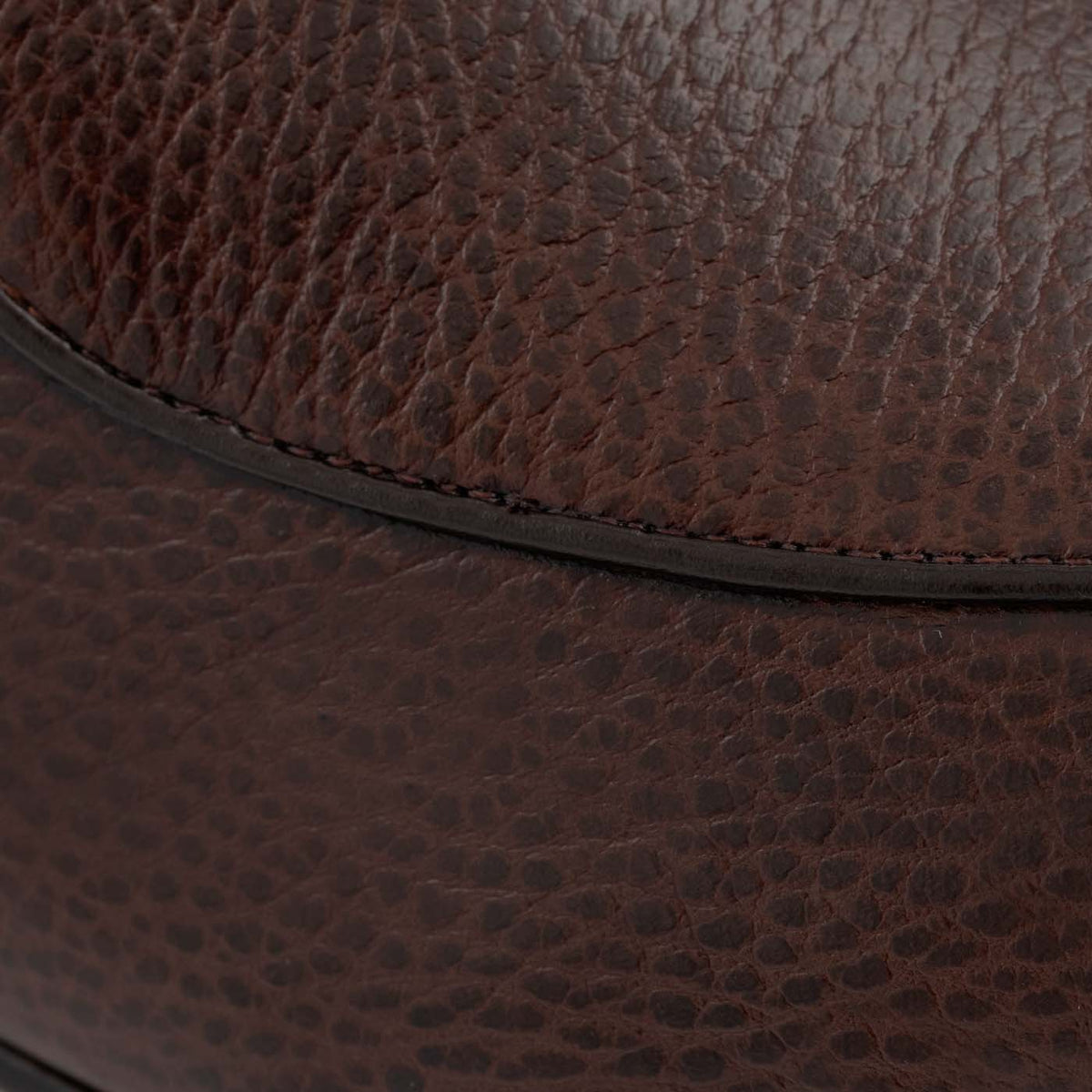 Vincent Belgian Loafers – Premium Pebbled Leather