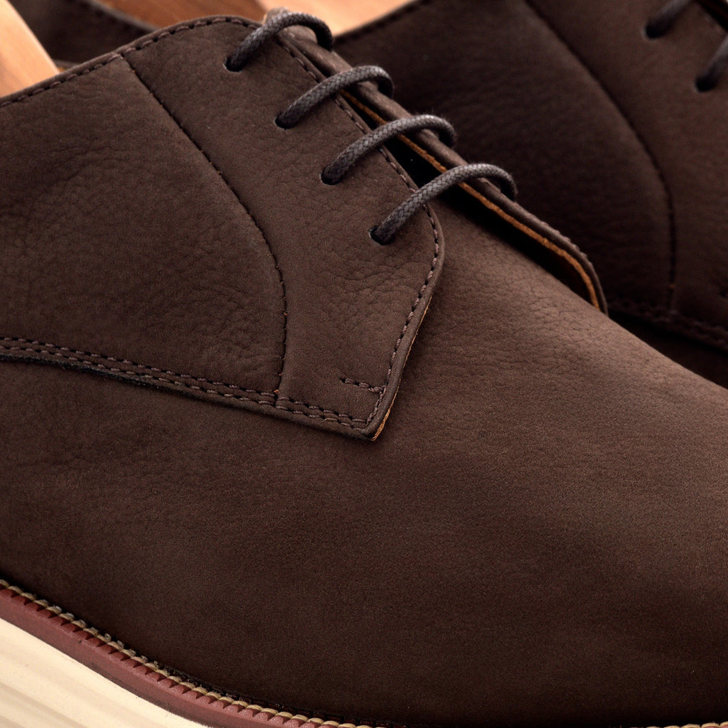 Warren Derby - Nubuck