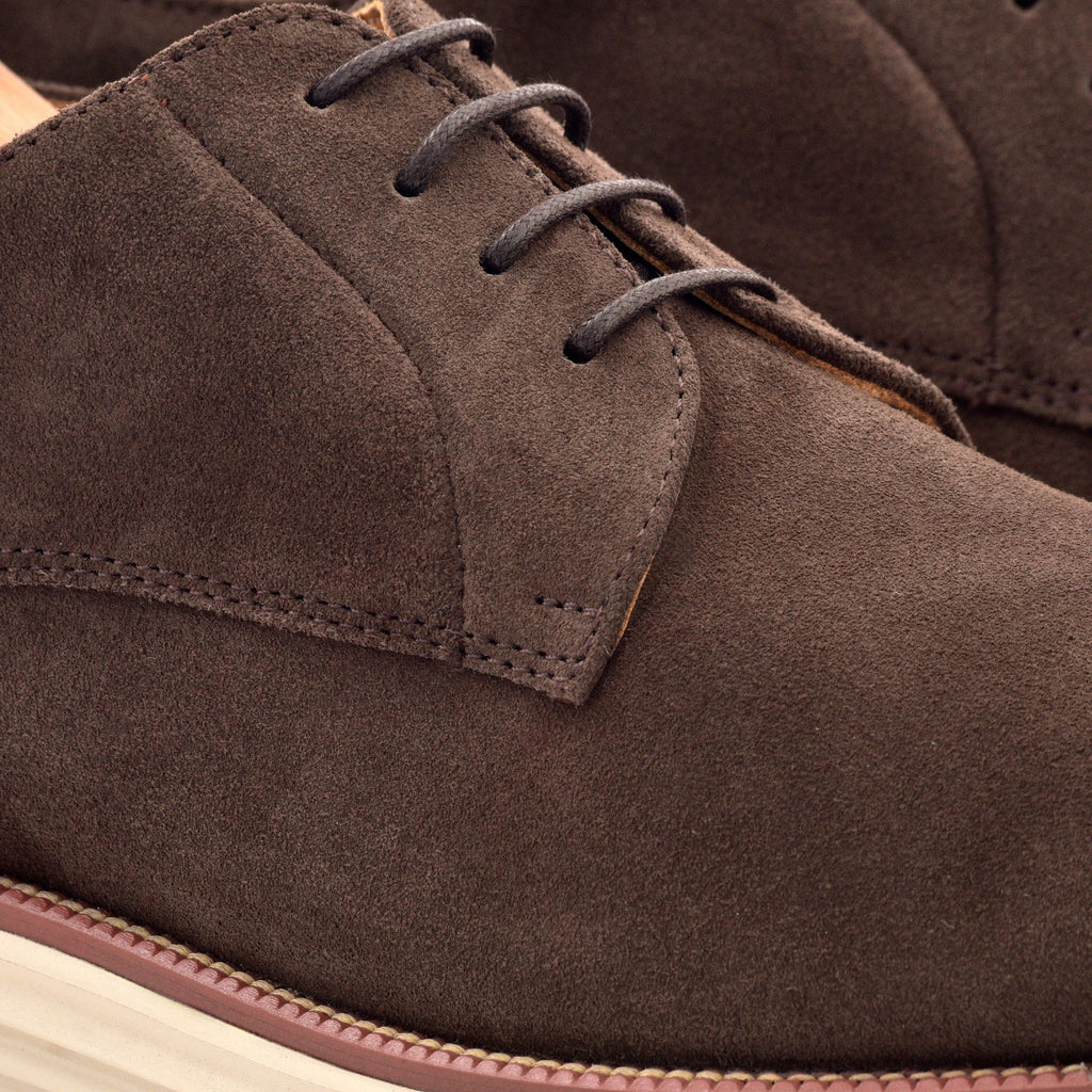 Warren Derby - Suede