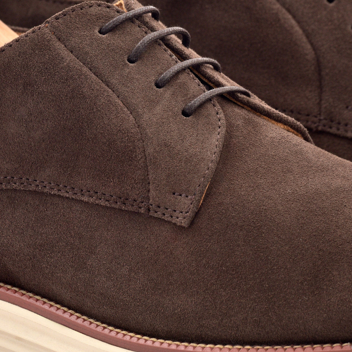 Warren Derby - Suede