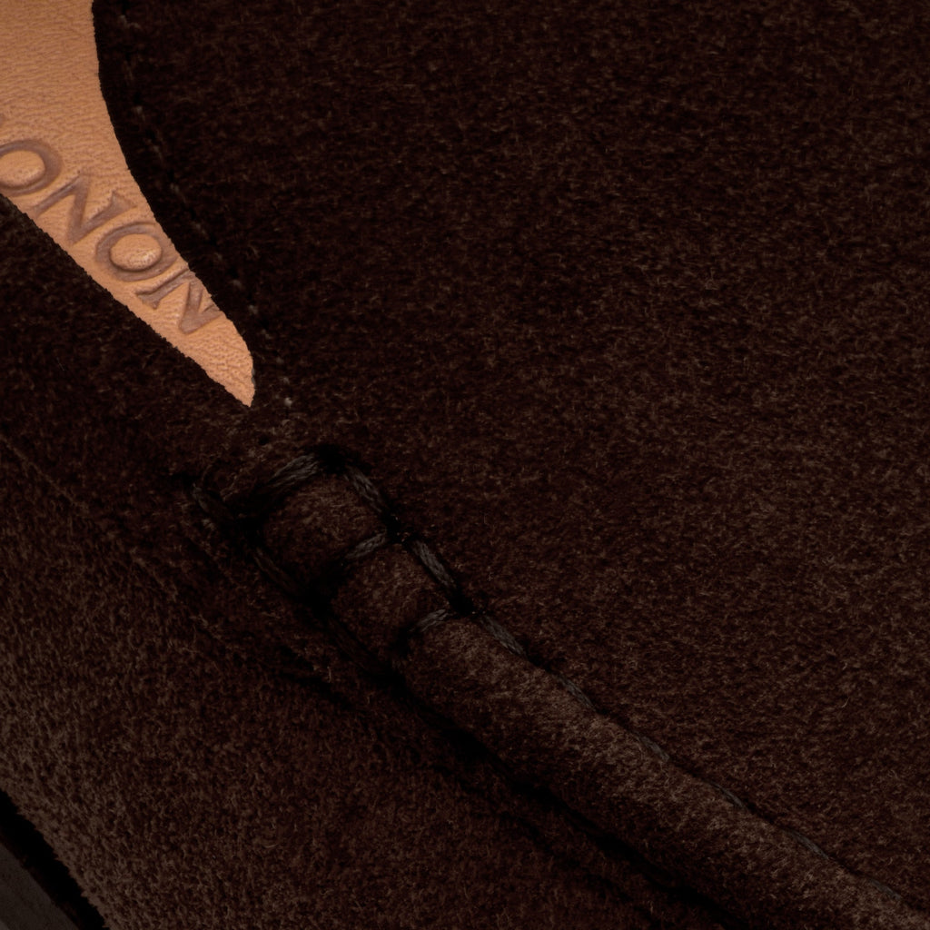 Weston Suede Loafers