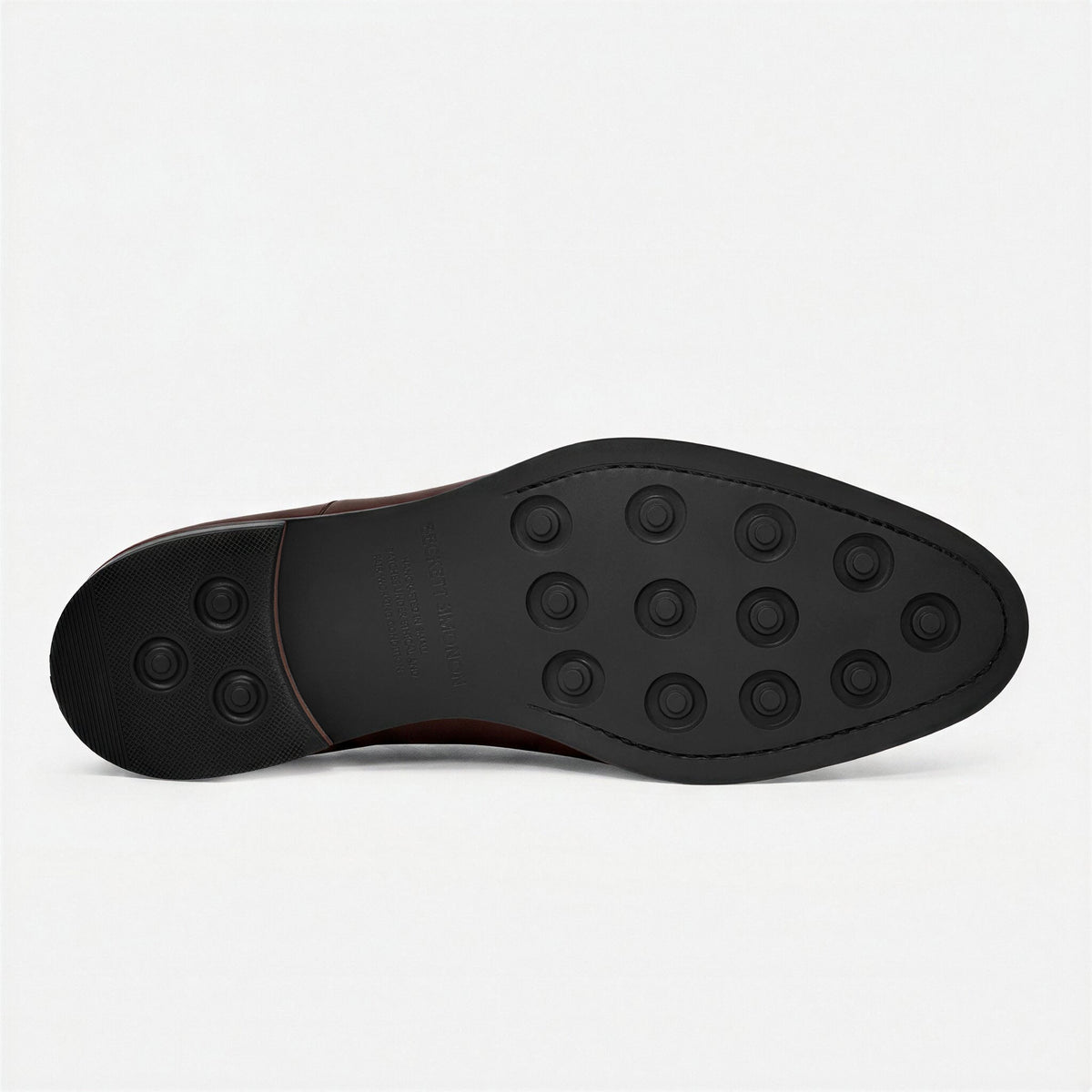 Langford Wholecut Loafers