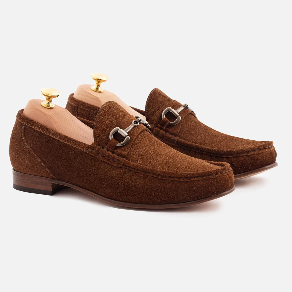 Beaumont Suede Loafers