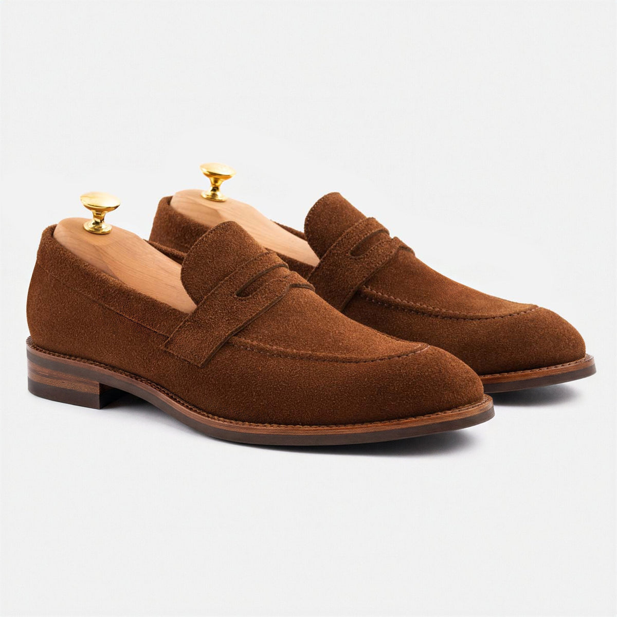Cohen Suede Loafers