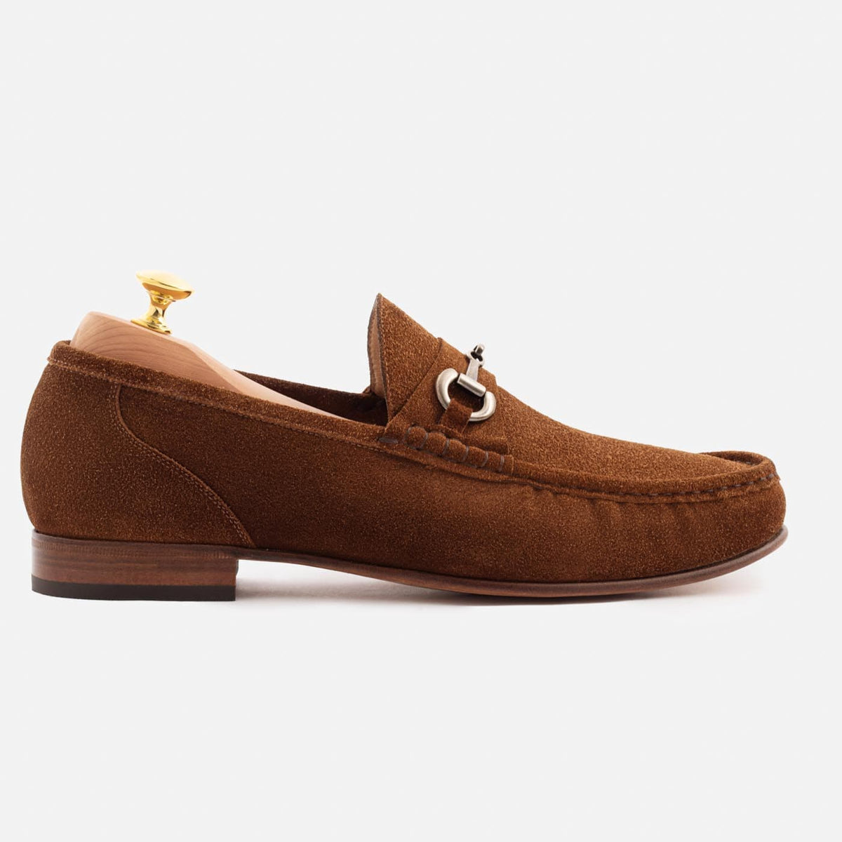 Beaumont Suede Loafers