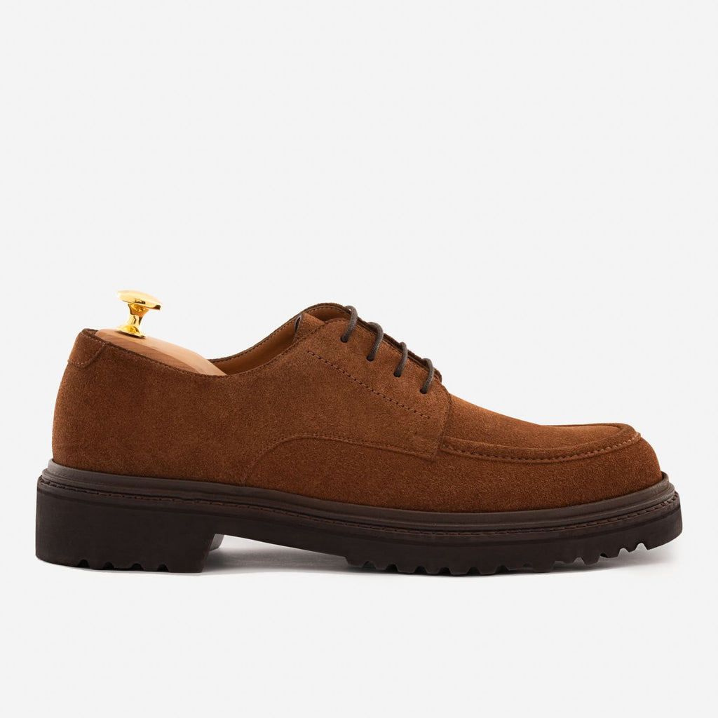 Clement Derby - Water Repellent Suede