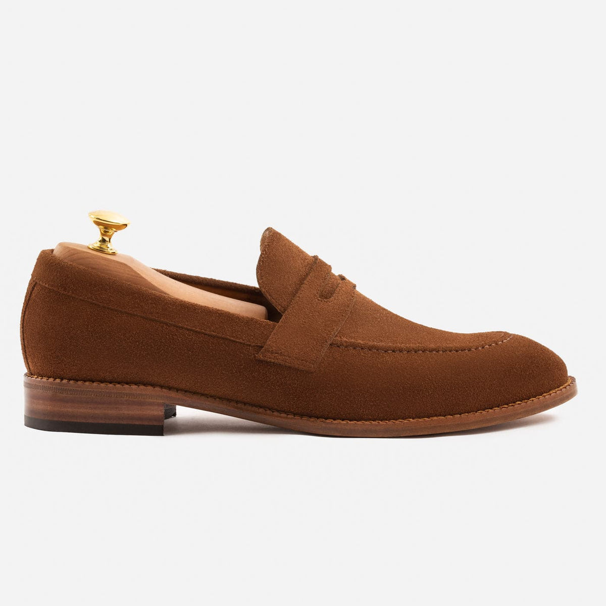 Cohen Suede Loafers
