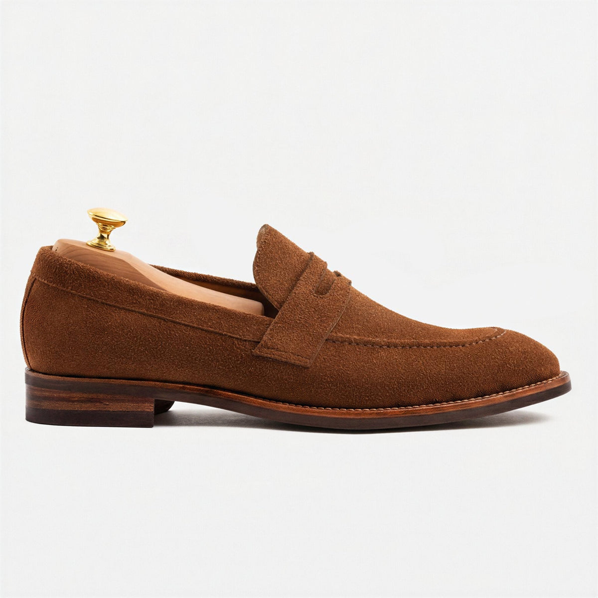 Cohen Suede Loafers
