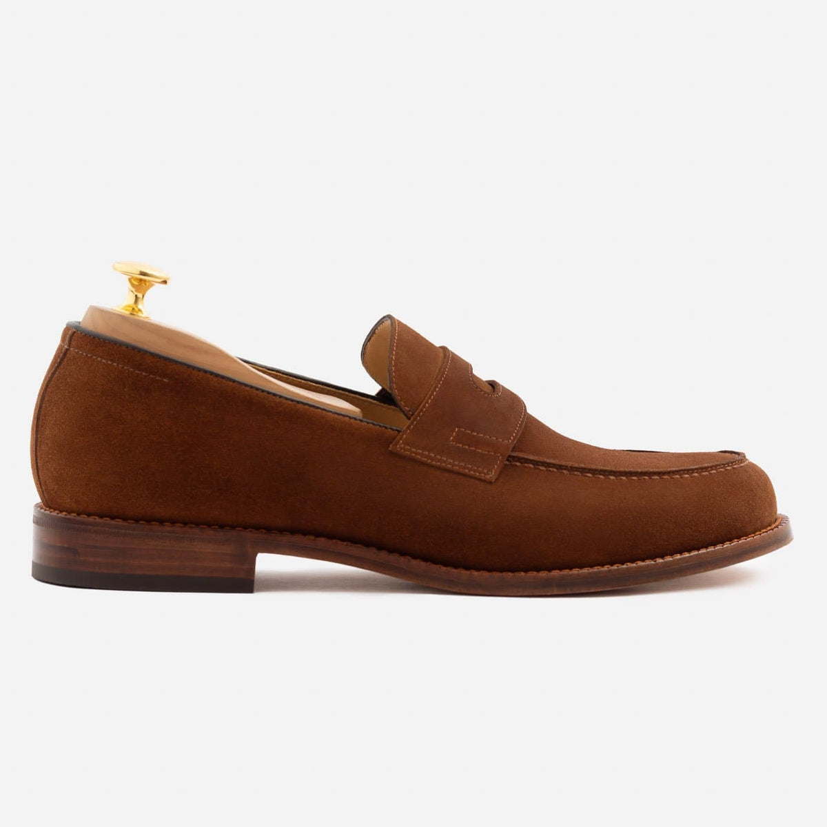 Roy Suede Loafers
