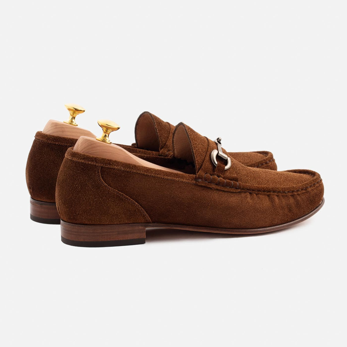 Beaumont Suede Loafers