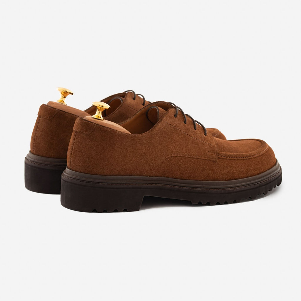 Clement Derby - Water Repellent Suede