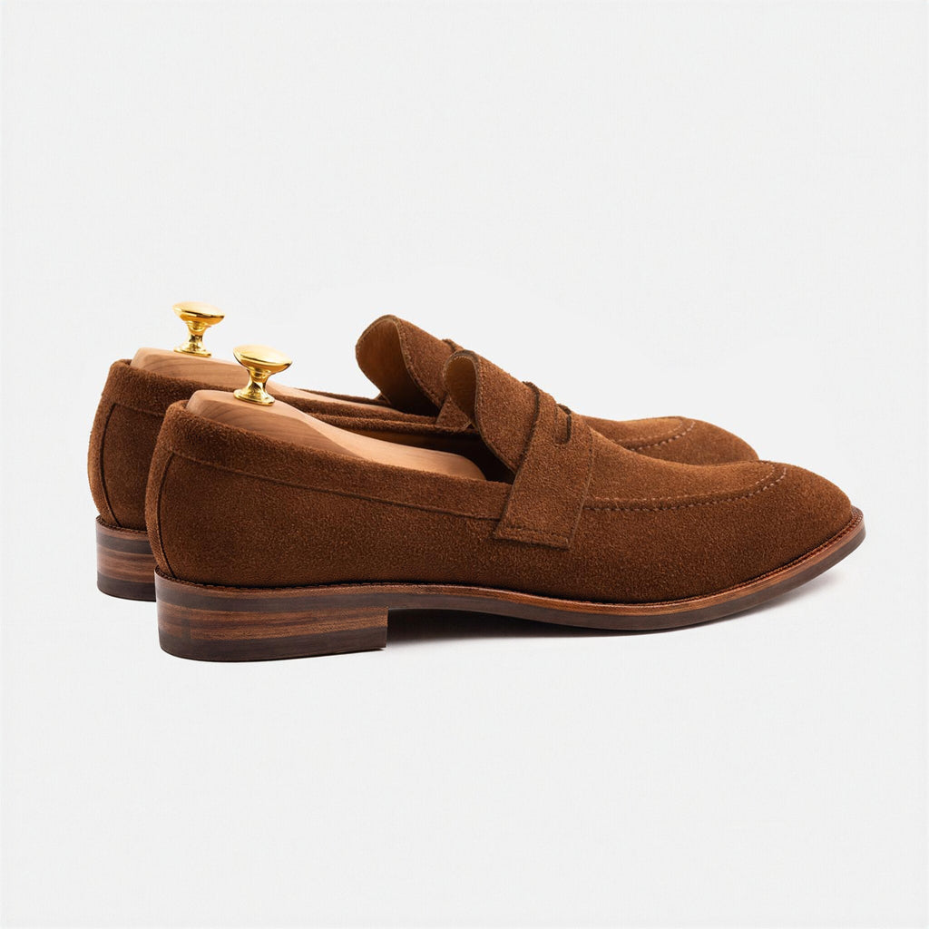Cohen Suede Loafers