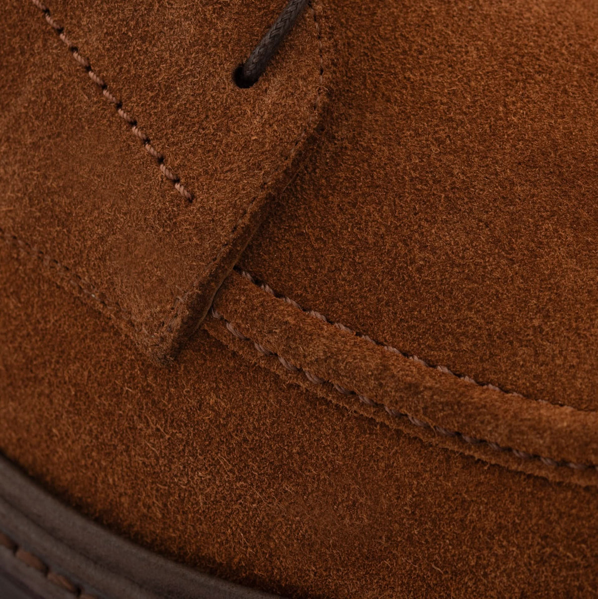 Clement Derby - Water Repellent Suede