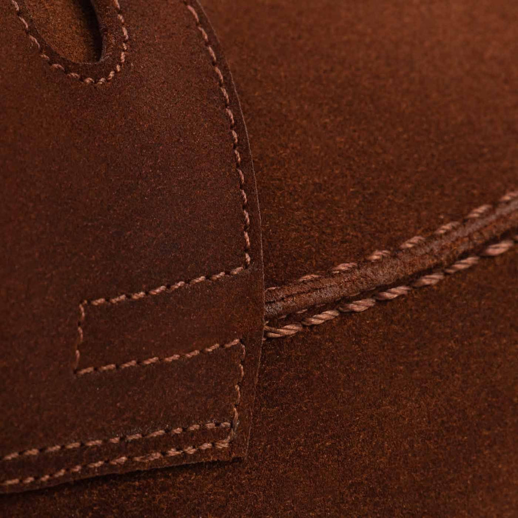 Roy Suede Loafers
