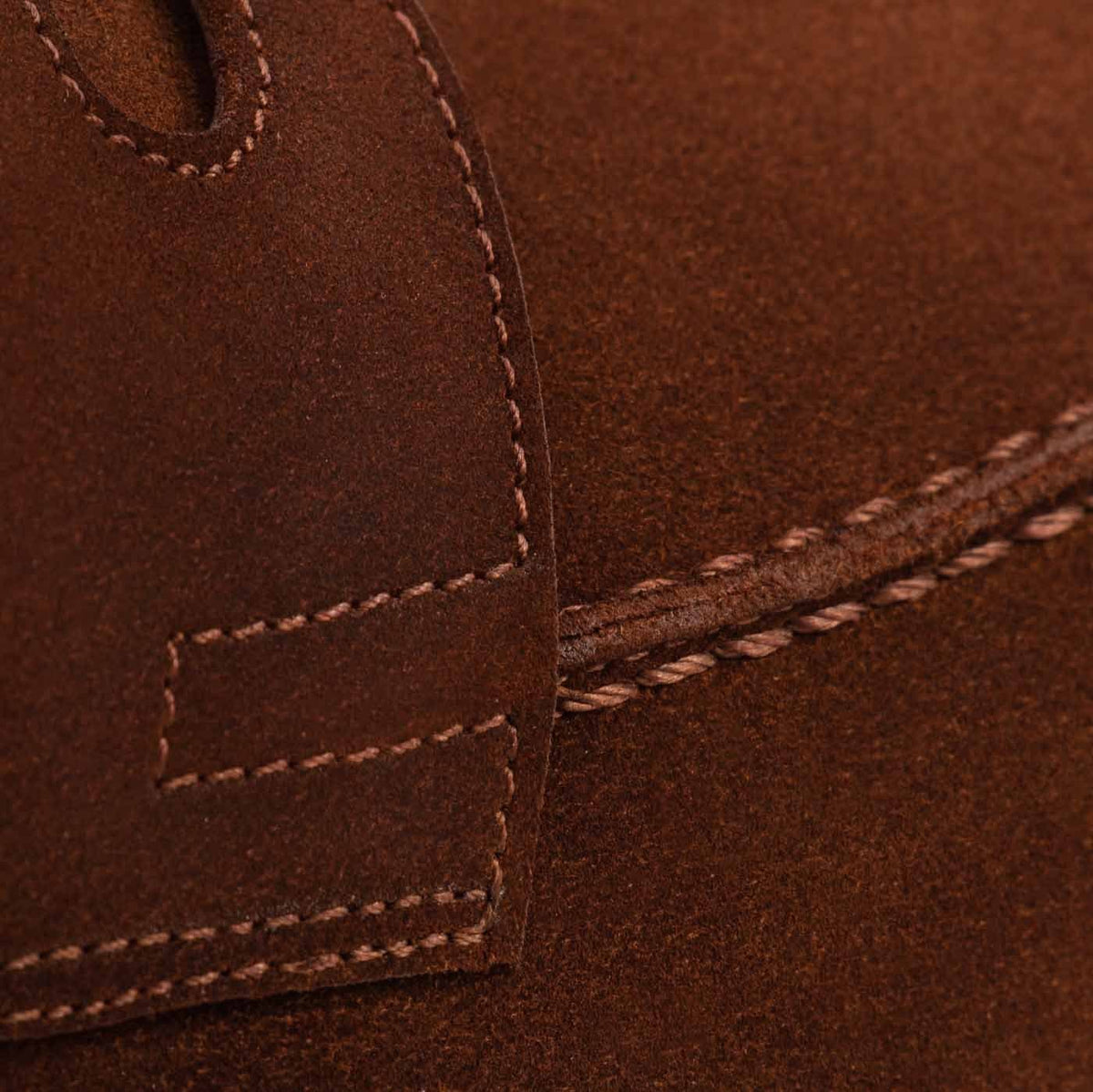 Roy Suede Loafers