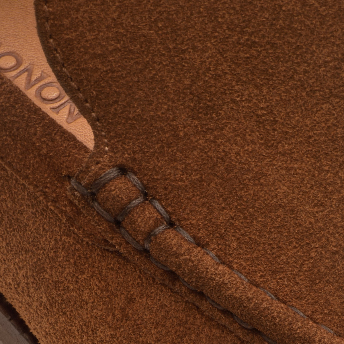 Weston Suede Loafers