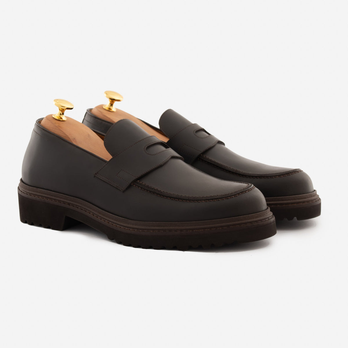 Fuentes Pull-Up Loafers