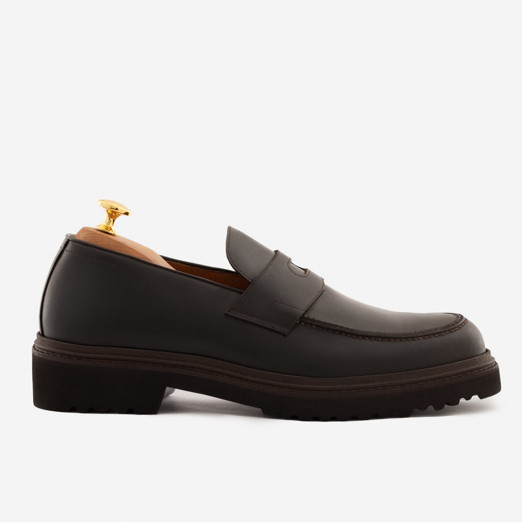 Fuentes Pull-Up Loafers