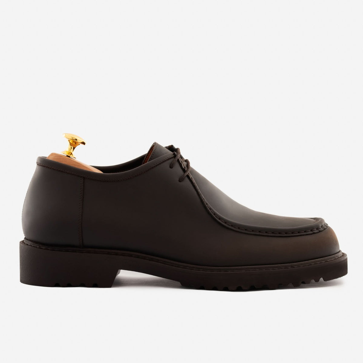 Theo Derby - Pull Up Leather